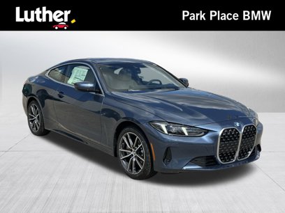 New 2026 BMW 430i xDrive Coupe w/ Premium Package