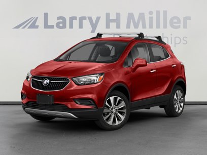 Used 2022 Buick Encore Preferred w/ Safety Package