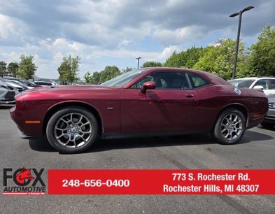 Used 2017 Dodge Challenger GT w/ Driver Convenience Group