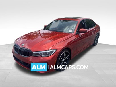 Used 2019 BMW 330i Sedan