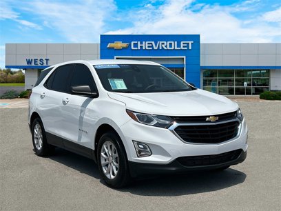 Certified 2021 Chevrolet Equinox LS w/ LS Convenience Package