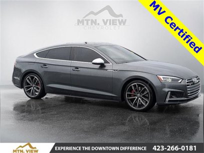 Used 2018 Audi S5 Prestige w/ S Sport Package