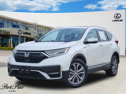 Used 2022 Honda CR-V Touring