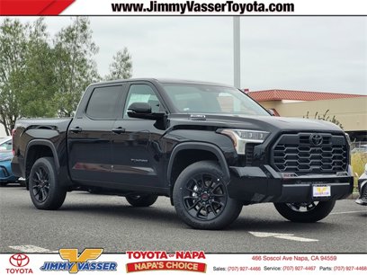 New 2025 Toyota Tundra Limited
