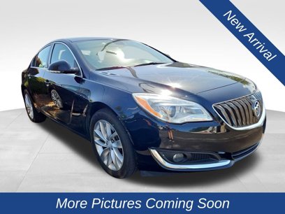 Used 2016 Buick Regal