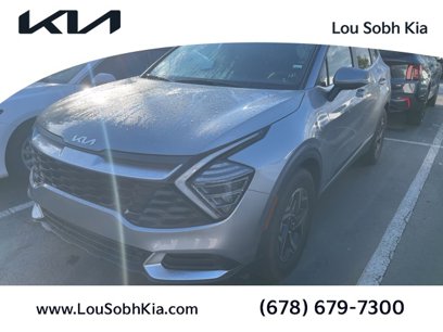 Certified 2024 Kia Sportage LX