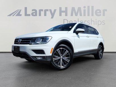 Used 2019 Volkswagen Tiguan SEL