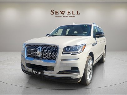 New 2024 Lincoln Navigator Reserve