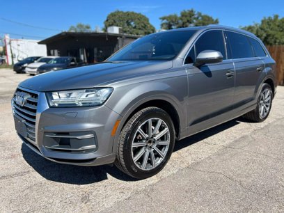 Used 2017 Audi Q7 3.0T Premium Plus w/ Premium Plus Package