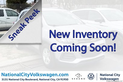 Used 2018 Chevrolet Trax LT w/ LT Convenience Package