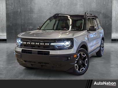 Used 2022 Ford Bronco Sport Outer Banks w/ Tech Package