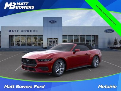 New 2024 Ford Mustang Premium