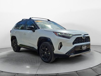 Used 2024 Toyota RAV4 XSE