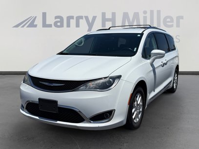 Used 2020 Chrysler Pacifica Touring-L