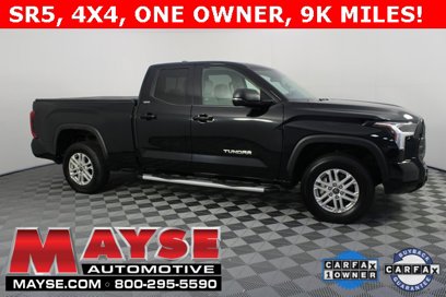 Used 2024 Toyota Tundra SR5