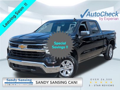 Used 2024 Chevrolet Silverado 1500 LT w/ Protection Package