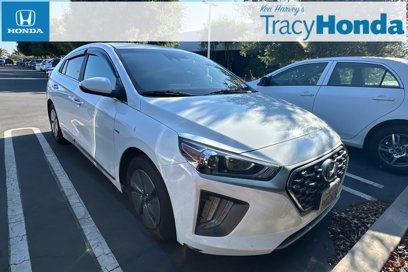 Used 2020 Hyundai Ioniq SE