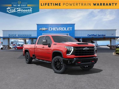 New 2025 Chevrolet Silverado 3500 LT w/ Trail Boss Package