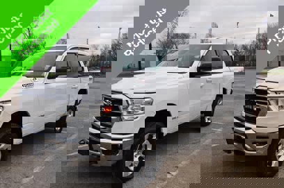 Used 2022 RAM 1500 Big Horn