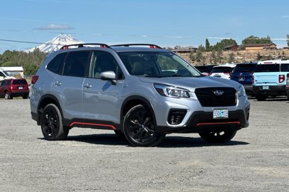 Used 2020 Subaru Forester Sport