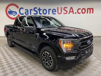 Used 2023 Ford F150 XLT w/ Equipment Group 302A High
