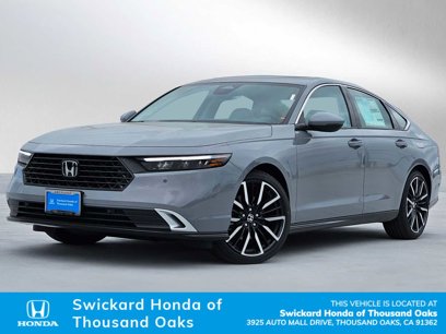 New 2025 Honda Accord Touring