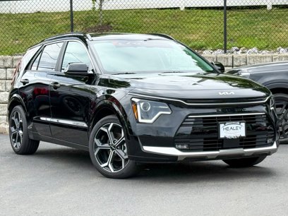 Certified 2024 Kia Niro EX Touring
