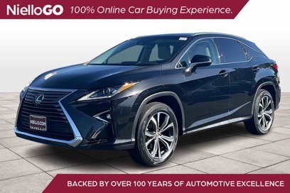 Used 2016 Lexus RX 350 AWD