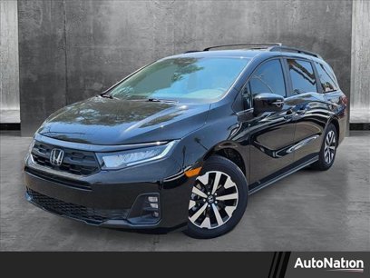 New 2025 Honda Odyssey EX-L
