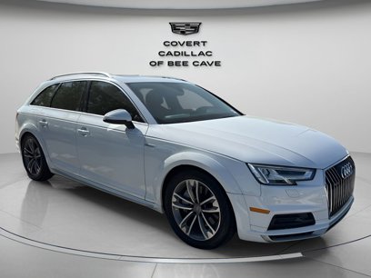 Used 2019 Audi A4 2.0T allroad Premium Plus w/ Premium Plus Package