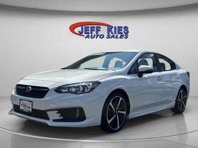Used 2022 Subaru Impreza 2.0i Sport