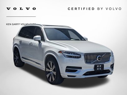 Certified 2022 Volvo XC90 T8 Inscription