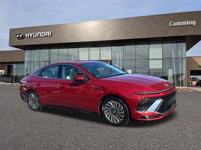 New 2025 Hyundai Sonata SEL