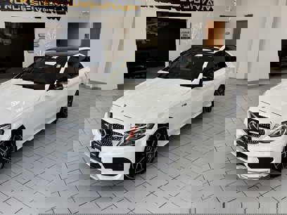 Used 2017 Mercedes-Benz C 43 AMG 4MATIC Sedan