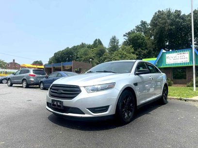 Used 2016 Ford Taurus SEL