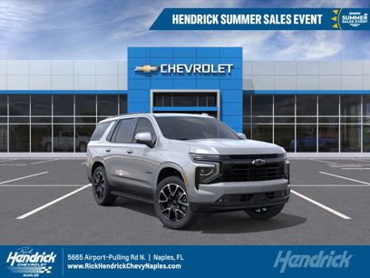 New 2025 Chevrolet Tahoe RST w/ Comfort Package