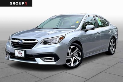 Used 2022 Subaru Legacy Limited