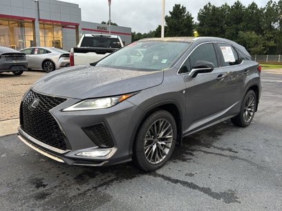 Used 2022 Lexus RX 350 F Sport