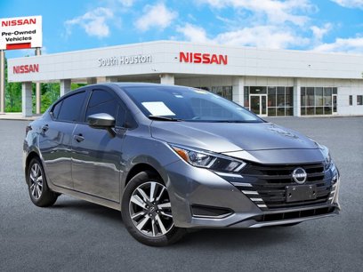 Used 2024 Nissan Versa SV w/ Trunk Package