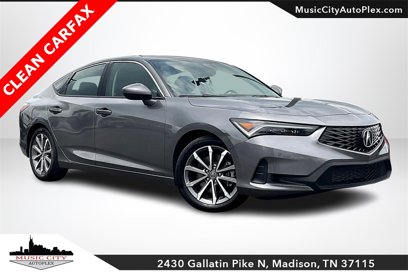 Used 2023 Acura Integra