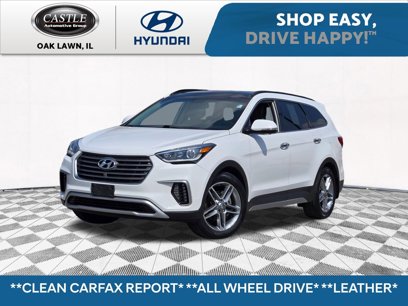 Used 2018 Hyundai Santa Fe Limited