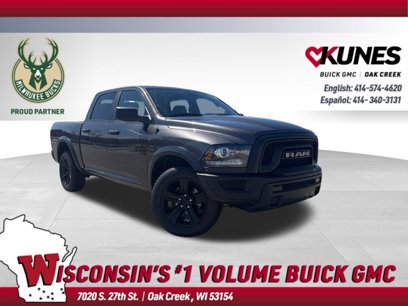 Used 2021 RAM 1500 Classic Warlock