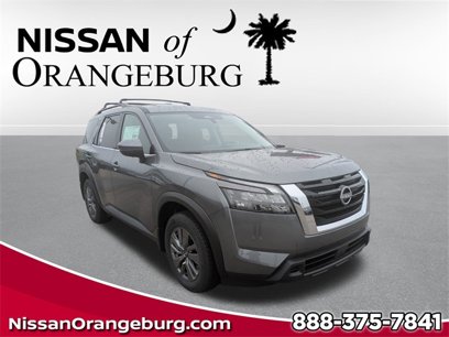 New 2025 Nissan Pathfinder SV
