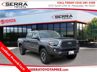 Used 2023 Toyota Tacoma TRD Off-Road