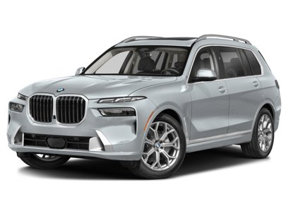 Used 2025 BMW X7 M60i w/ Executive Package