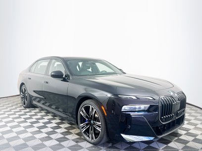 New 2025 BMW i7 xDrive60