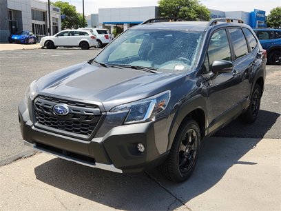 New 2025 Subaru Forester Wilderness