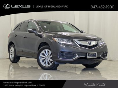 Used 2016 Acura RDX AWD w/ Technology Package