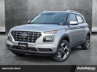 Certified 2024 Hyundai Venue SEL