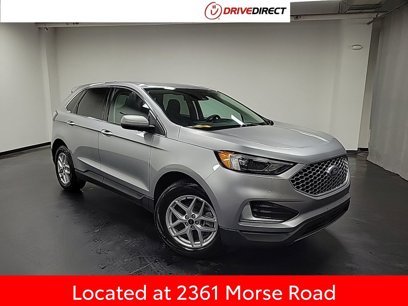 Used 2024 Ford Edge SEL